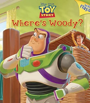 Where’s Woody?