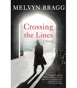 Crossing the Lines: A Novel