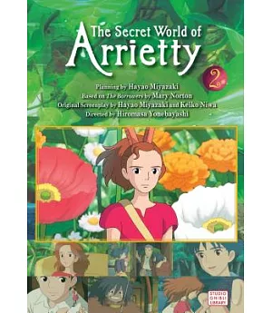 The Secret World of Arrietty 2