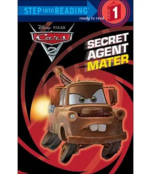 Secret Agent Mater