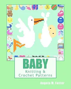 Baby Knitting & Crochet Patterns