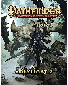 Pathfinder Roleplaying Game Bestiary 3