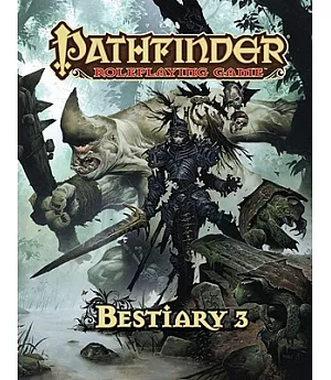 Pathfinder Roleplaying Game Bestiary 3