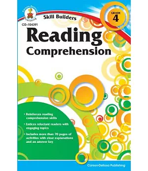 Reading Comprehension: Grade 4