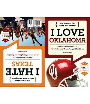 I Love Oklahoma / I Hate Texas