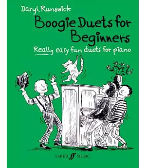 Boogie Duets for Beginners: Really Easy Duets in Rock, Jazz and Pop Style for Piano or Electric Keyboard
