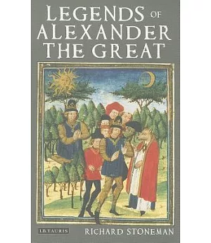 Legends of Alexander the Great