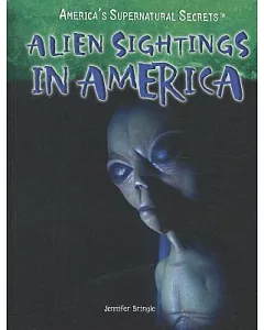Alien Sightings in America