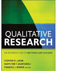 Qualitative Research: An Introduction to Methods and Designs