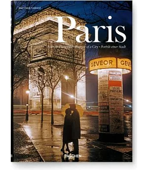Paris: Portrait d’une ville / Portrait of a City / Portrat einer Stadt