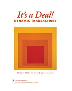 It’s a Deal!: Dynamic Transactions