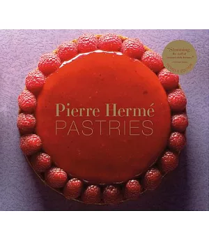 Pierre Herme Pastries