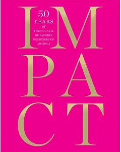 Impact: 50 Years of the Council of Fashion Designers of America