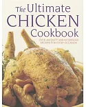 The Ultimate Chicken Cookbook: Over 400 Tasty and Nutritious Recipes for Every Occasion