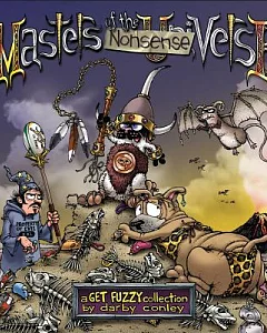 Masters of the Nonsenseverse: A Get Fuzzy Collection
