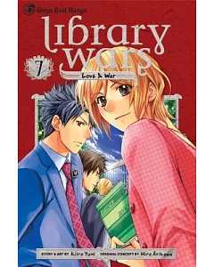 Library Wars 7: Love & War