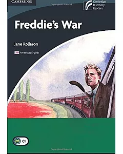 Freddie’s War Level 6 Advanced American English Edition