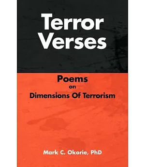 Terror Verses: Poems on Dimensions of Terrorism