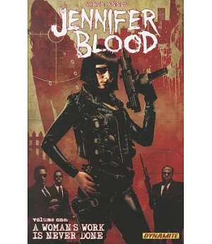 Jennifer Blood 1: A Woman’s Work Is Never Done