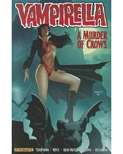 Vampirella 2: A Murder of Crows