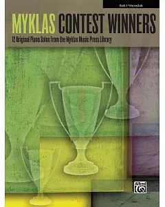 Myklas Contest Winners: 12 Original Piano Solos by Favorite Myklas Composers