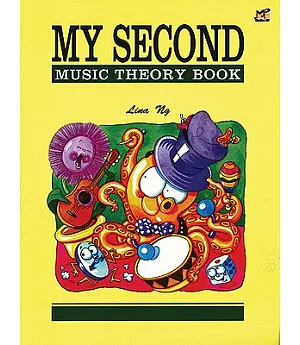 My Second Music Theory Book