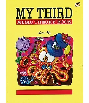 My Third Music Theory Book