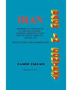Iran Back in Context