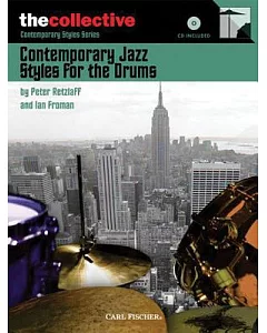 Contemporary Jazz Styles for Drums