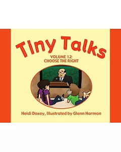 Tiny Talks: Choose the Right