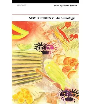 New Poetries V: An Anthology