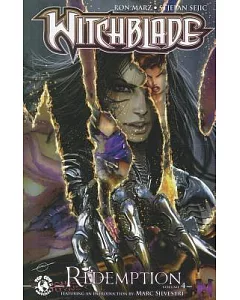 Witchblade Redemption 4