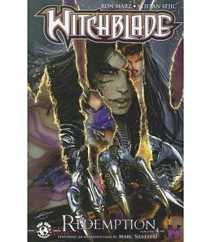 Witchblade Redemption 4