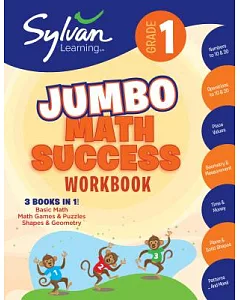 1st Grade Super Math Success