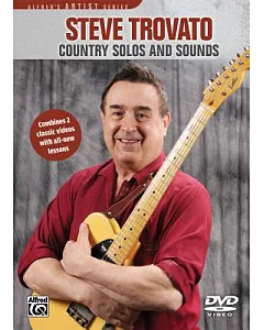 Steve trovato: Country Solos and Sounds