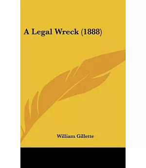A Legal Wreck