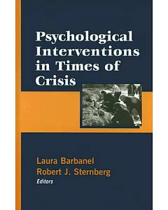 Psychological Interventions In Times of Crisis