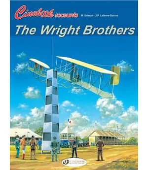 Cinebook Recounts 3: The Wright Brothers