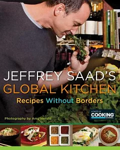 Jeffrey saad’s Global Kitchen: Recipes Without Borders