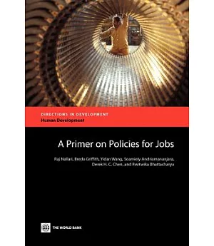 A Primer on Policies for Jobs