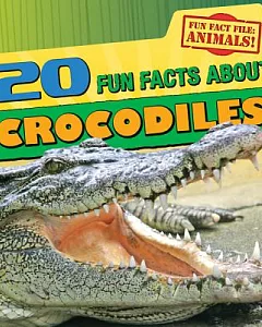 20 Fun Facts About Crocodiles