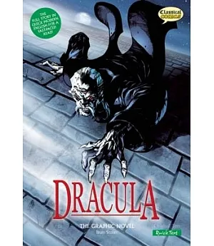 Dracula, the Graphic Novel: Quick Text Version
