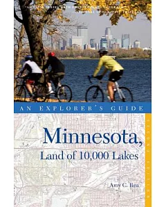 Minnesota, Land of 10,000 Lakes