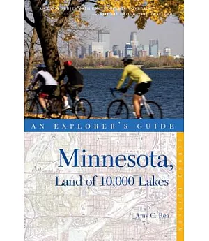 Minnesota, Land of 10,000 Lakes