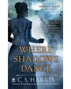 Where Shadows Dance