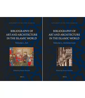 Bibliography of Art and Architecture in the Islamic World
