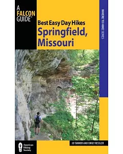 Best Easy Day Hikes Springfield, Missouri