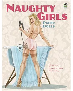 Naughty Girls Paper Dolls