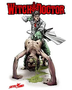 Witch Doctor 1: Under the Knife