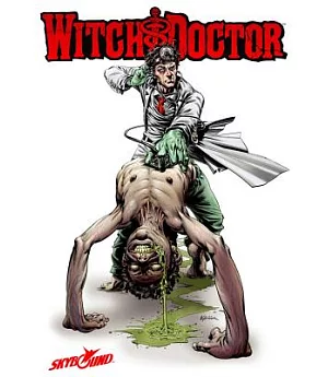 Witch Doctor 1: Under the Knife